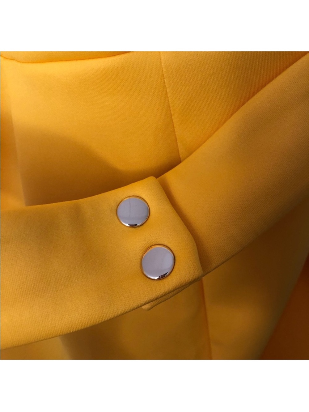 ASOS Design One Shoulder Belted Dress Tuck Detail - Picture 13 of 14